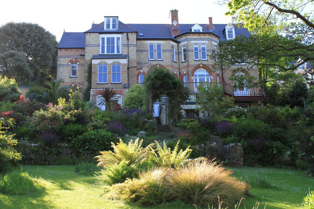 The Woodlands Hotel Ilfracombe Exterior photo