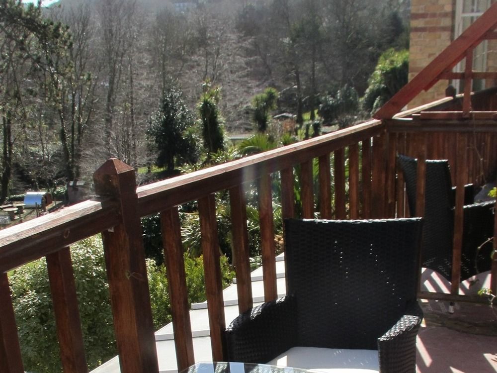 The Woodlands Hotel Ilfracombe Exterior photo