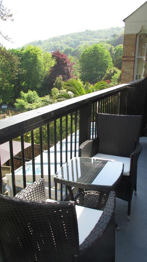 The Woodlands Hotel Ilfracombe Exterior photo