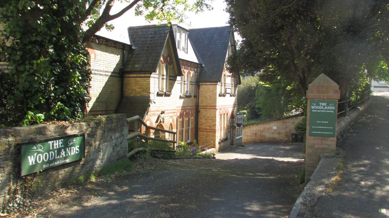 The Woodlands Hotel Ilfracombe Exterior photo