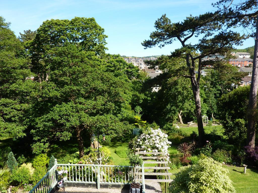The Woodlands Hotel Ilfracombe Exterior photo