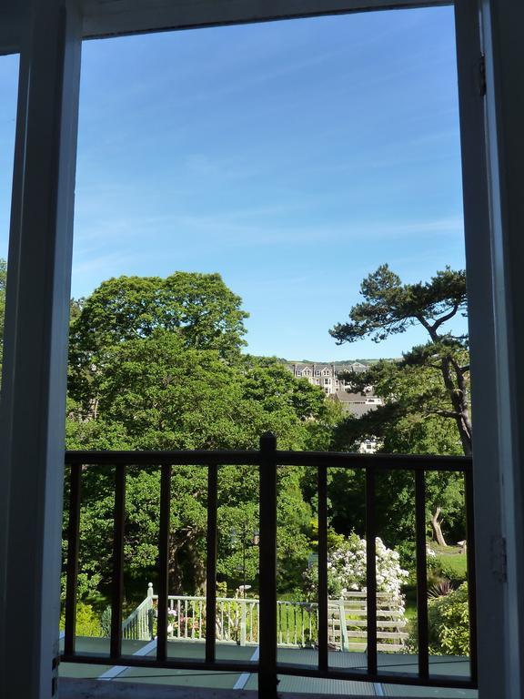 The Woodlands Hotel Ilfracombe Room photo