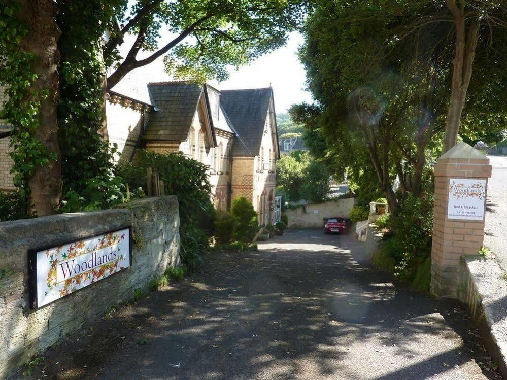 The Woodlands Hotel Ilfracombe Exterior photo